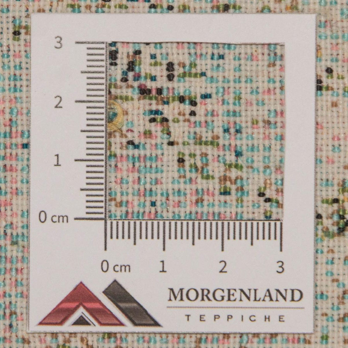 Bild-Teppich 113 x 64 cm Teppichbrücke