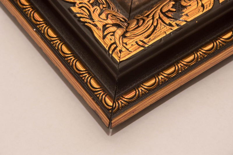 Bild-Teppich 113 x 64 cm Teppichbrücke