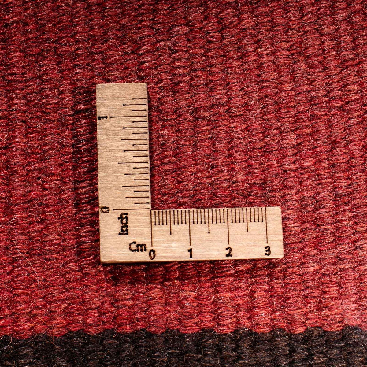 Biegacz Dywan Kelim - Stary - 325 x 135 cm - wielokolorowy