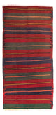 Stary kilim Dywan 325x135cm
