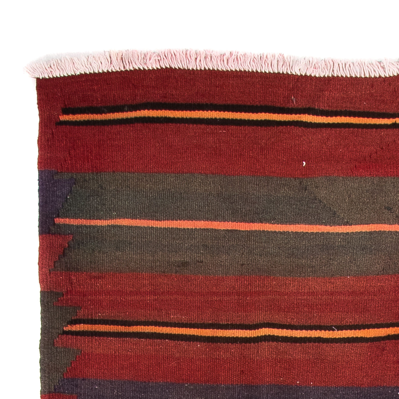 Stary kilim Dywan 325x135cm