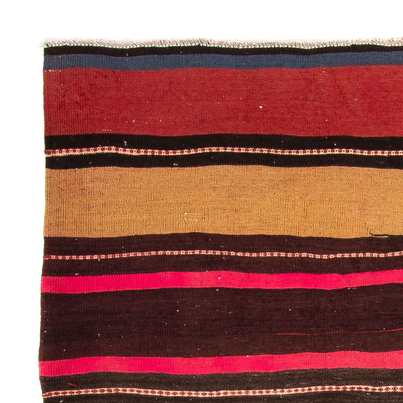 Dywan Kelim - Stary kwadratowy  - 175 x 170 cm - wielokolorowy