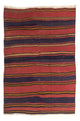 Stary kilim Dywan 180x125cm