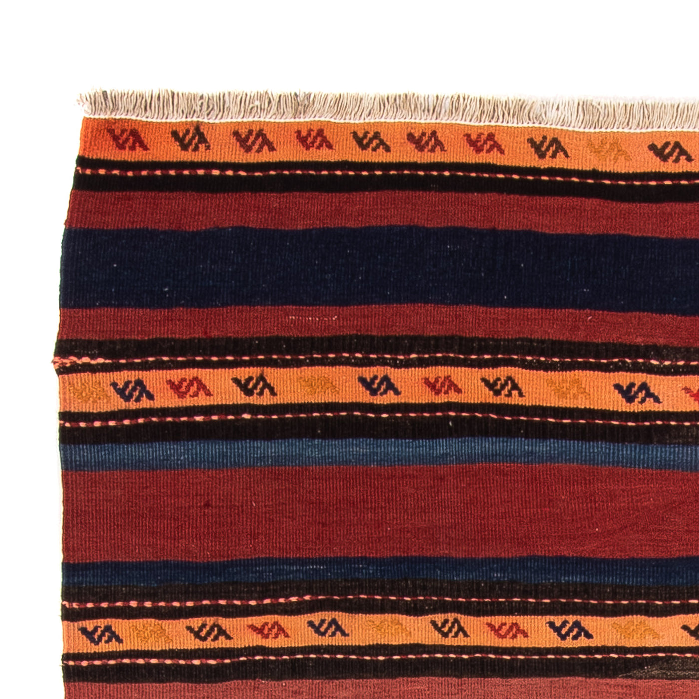 Stary kilim Dywan 205x150cm