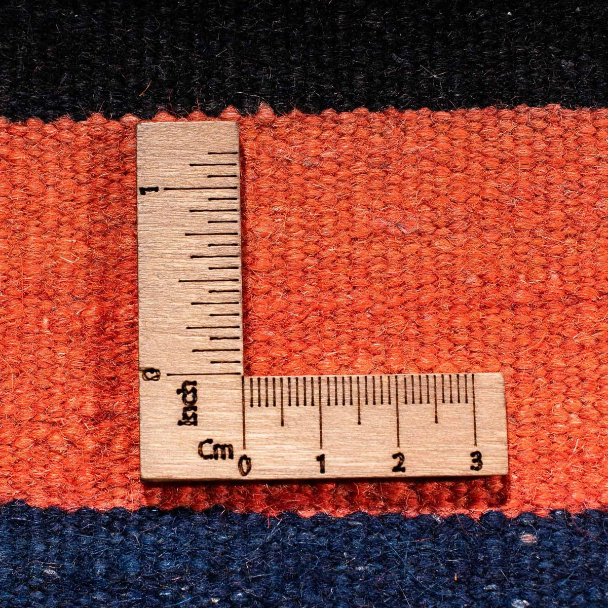 Dywan Kelim - Stary kwadratowy  - 180 x 150 cm - wielokolorowy