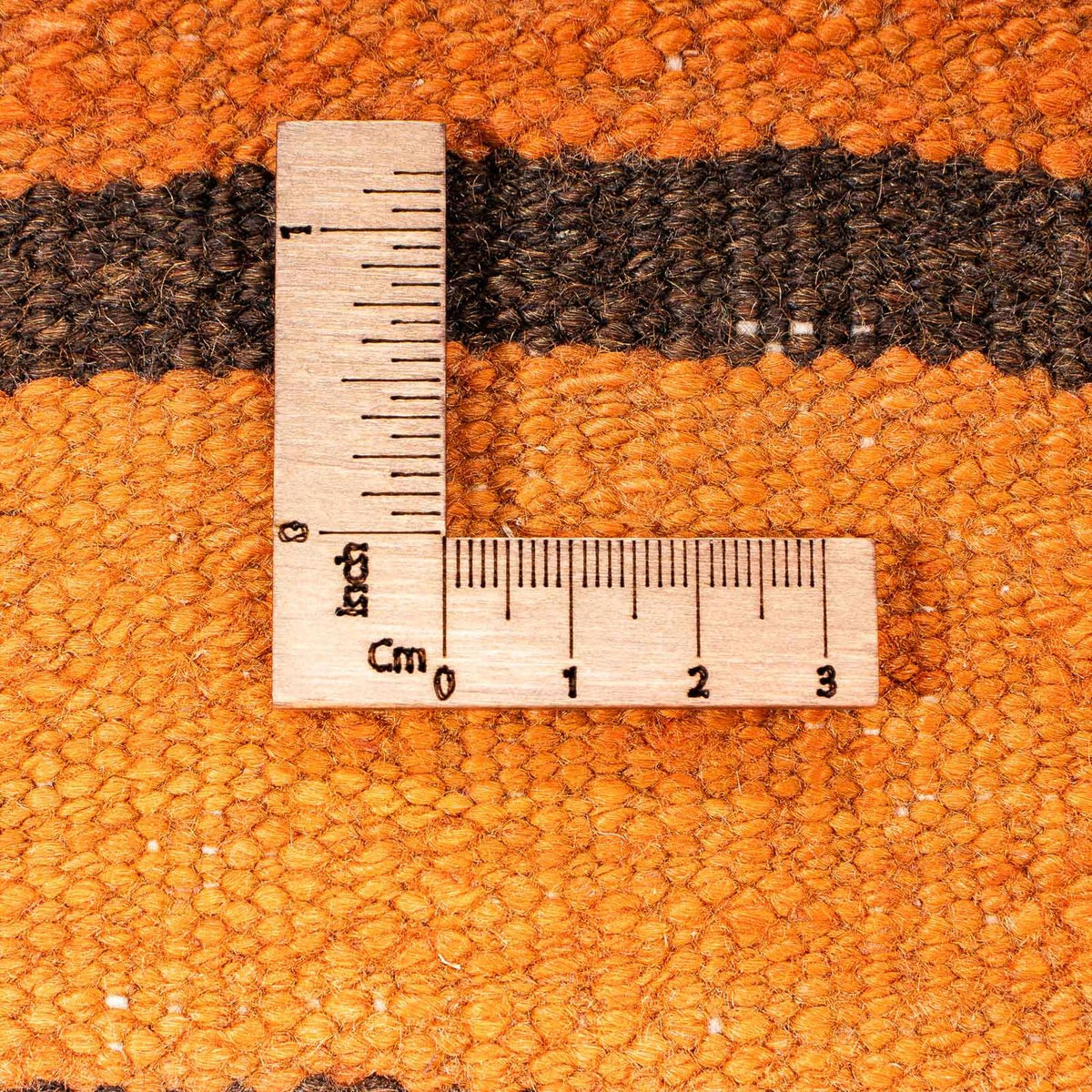 Dywan Kelim - Stary kwadratowy  - 185 x 160 cm - wielokolorowy