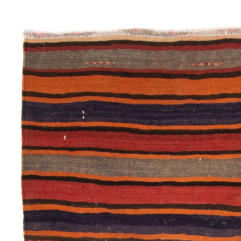 Dywan Kelim - Stary kwadratowy  - 185 x 160 cm - wielokolorowy