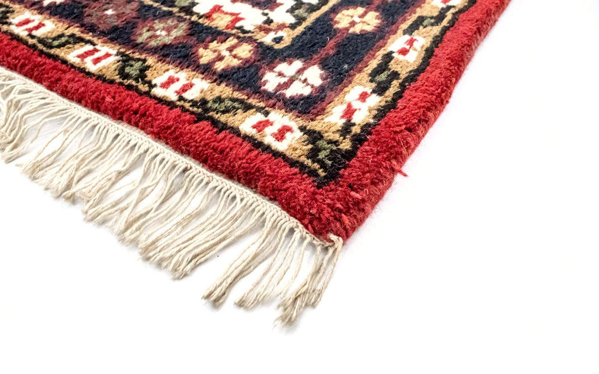 Dywan orientalny - 160 x 90 cm - czerwony