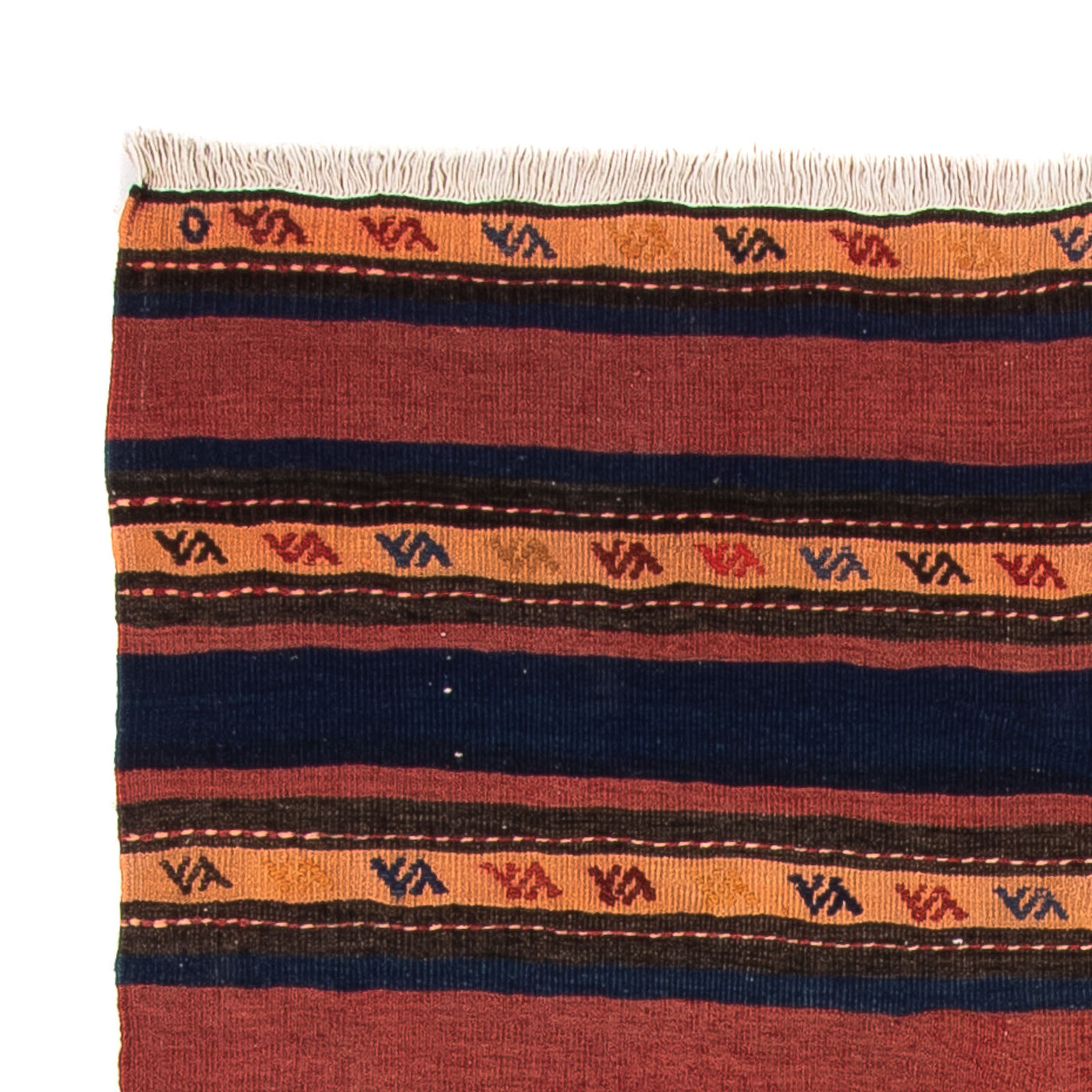 Stary kilim Dywan 210x155cm