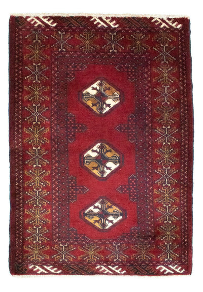 Dywan turkmeński 76x90cm - Dywan perski