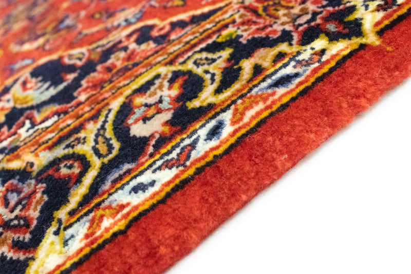 Dywan perski - Keshan - 98 x 70 cm - czerwony