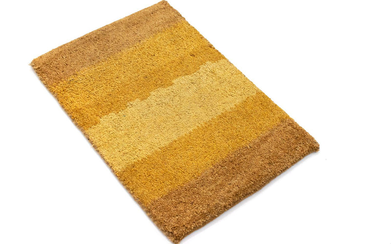 Dywan Gabbeh - Indus - 60 x 40 cm - wielokolorowy