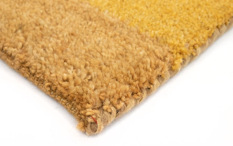 Dywan Gabbeh - Indus - 60 x 40 cm - wielokolorowy