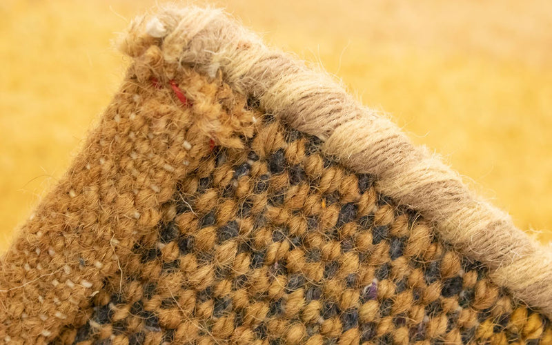 Dywan Gabbeh - Indus - 60 x 40 cm - wielokolorowy