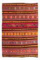 Stary kilim Dywan 215x150cm