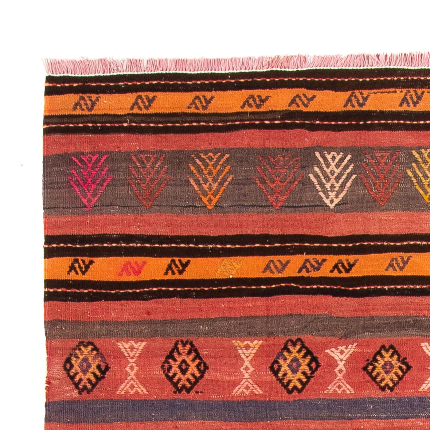 Stary kilim Dywan 215x150cm