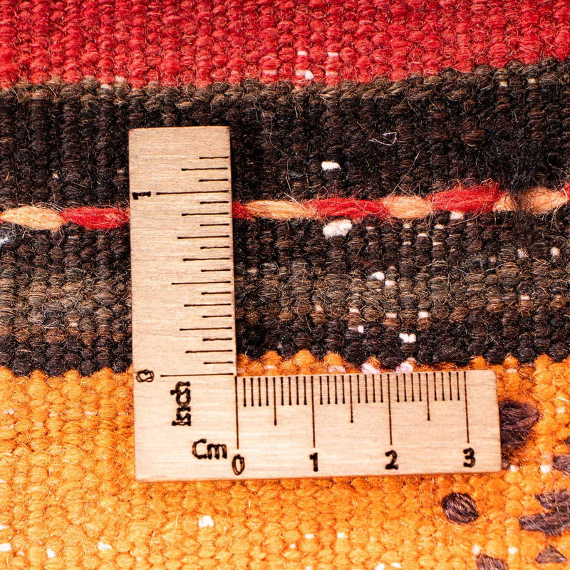 Dywan Kelim - Stary - 215 x 150 cm - wielokolorowy