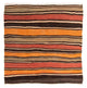 Stary kilim Dywan 155x155cm