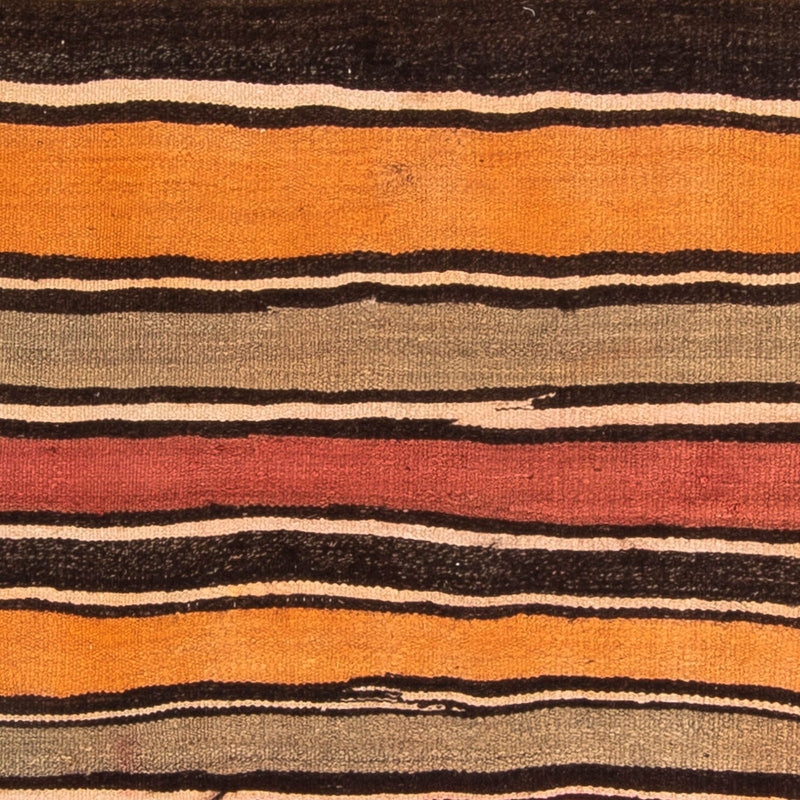 Dywan Kelim - Stary kwadratowy  - 155 x 155 cm - wielokolorowy