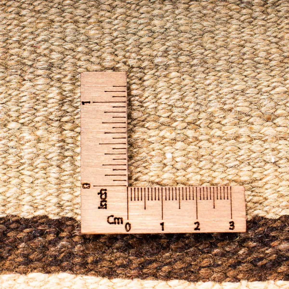 Dywan Kelim - Stary kwadratowy  - 155 x 155 cm - wielokolorowy