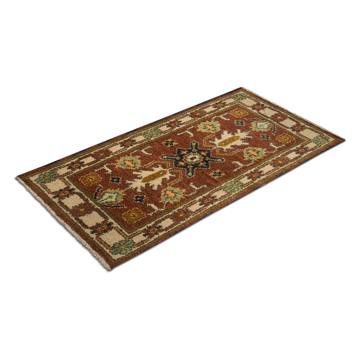 Dywan orientalny 123x64cm
