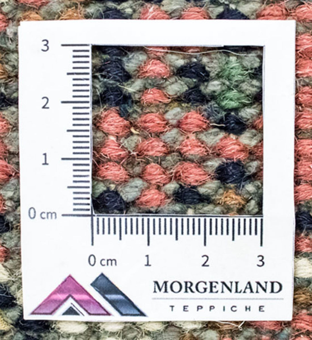 Dywan orientalny - 160 x 90 cm - pomarańczowy