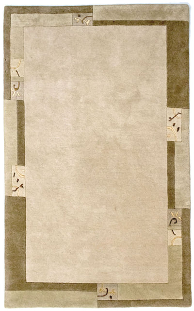 Dywan z Nepalu 121x191cm - Dywan wełniany