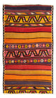 Stary kilim Dywan 220x135cm