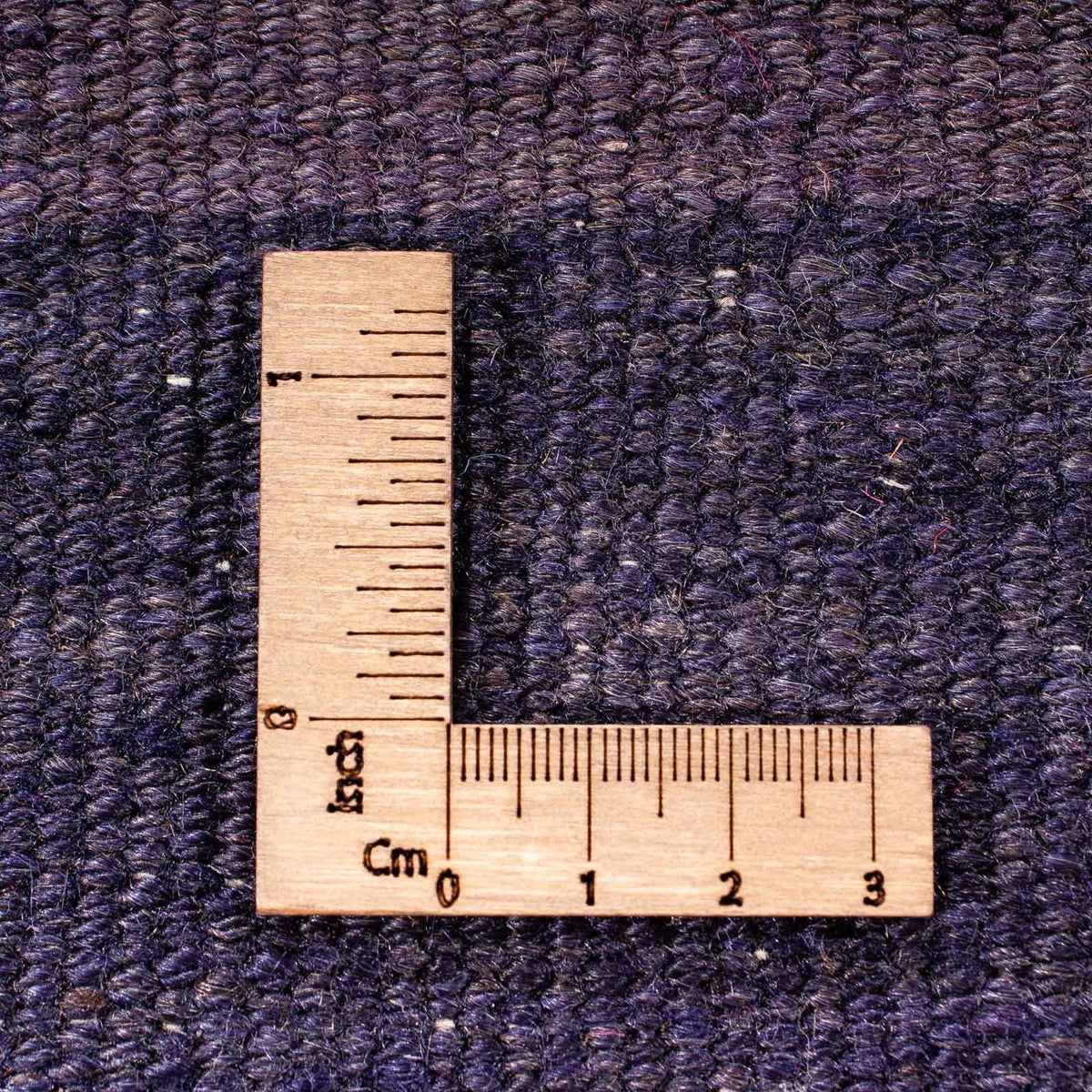 Dywan Kelim - Stary - 220 x 135 cm - wielokolorowy