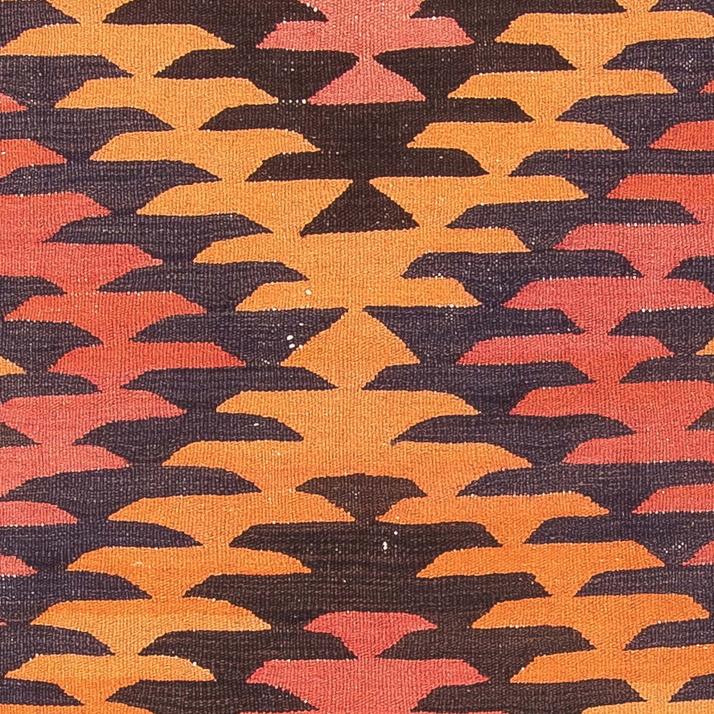 Stary kilim Dywan 400x140cm