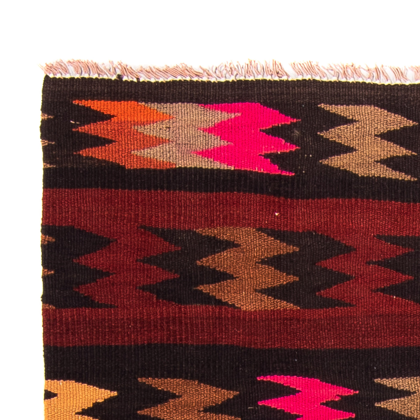 Stary kilim Dywan 117x77cm