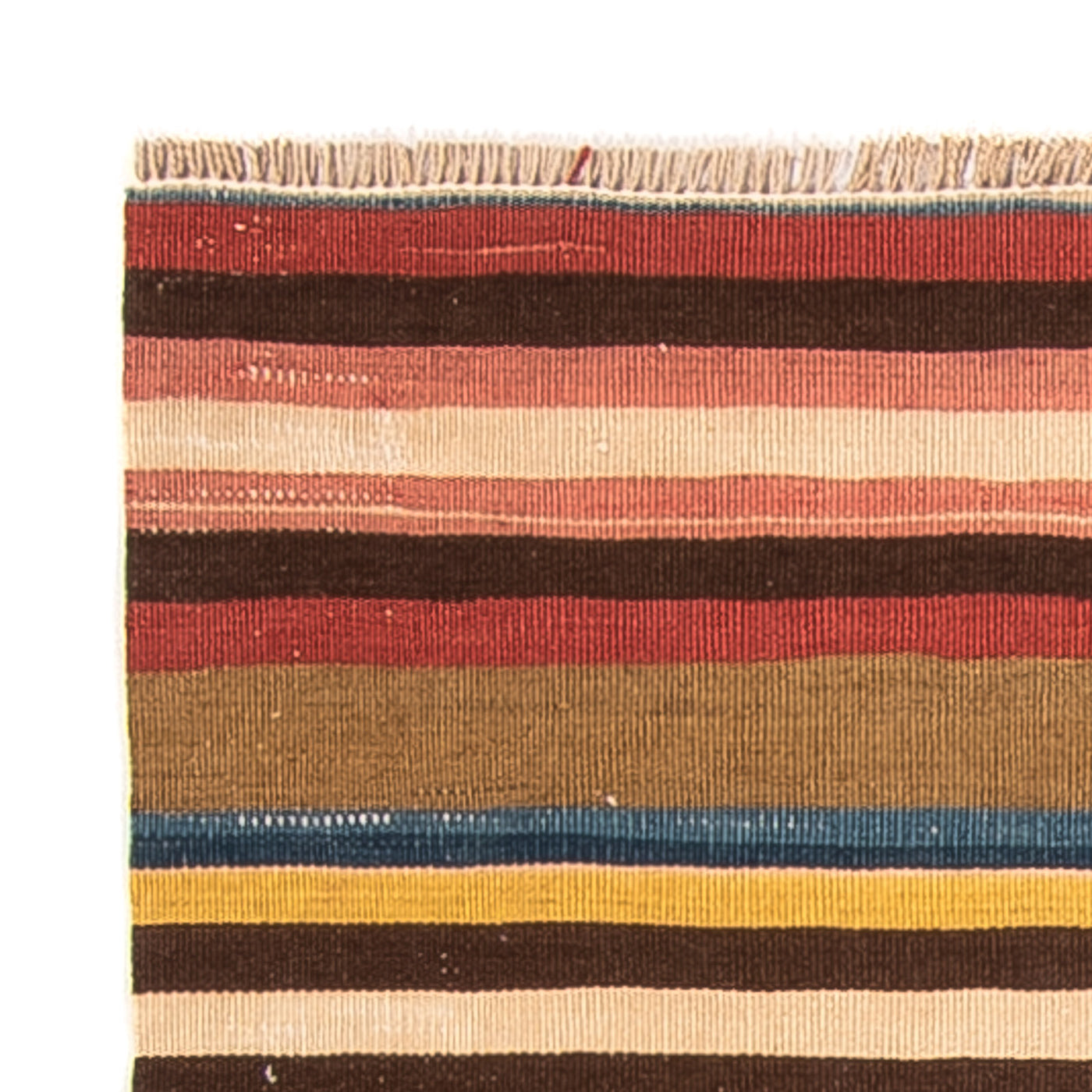 Stary kilim Dywan 85x80cm