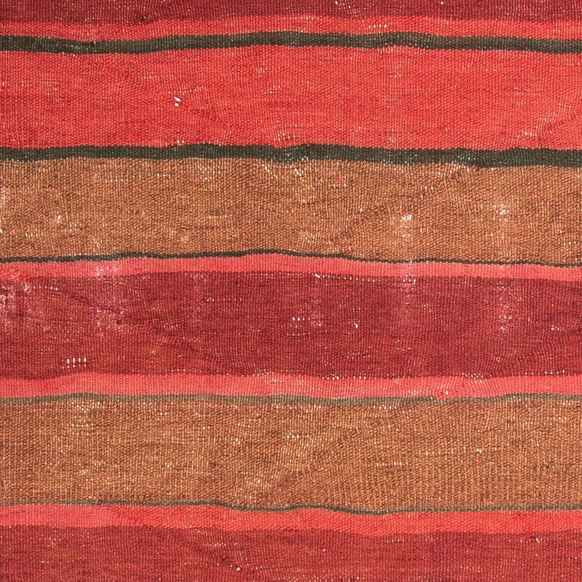 Dywan Kelim - Stary - 120 x 80 cm - wielokolorowy