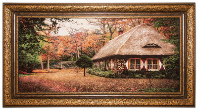Dywan z obrazkami 65x104cm - Dywan orientalny