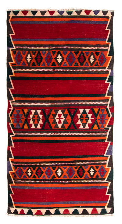Stary kilim Dywan 155x290cm
