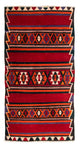 Stary kilim Dywan 155x290cm