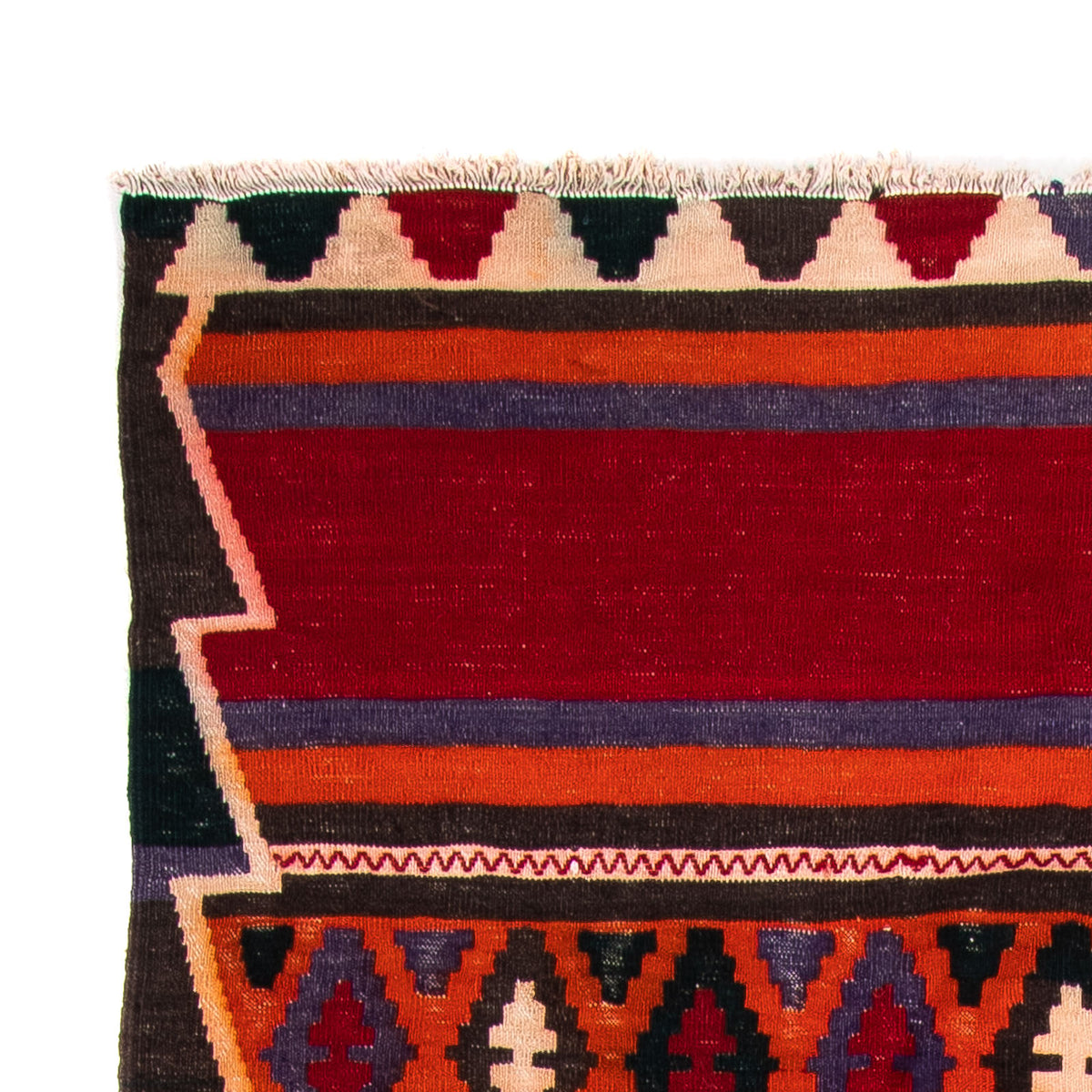 Stary kilim Dywan 155x290cm