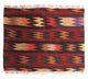 Stary kilim Dywan 95x75cm