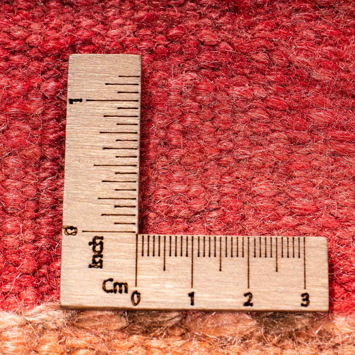 Biegacz Dywan Kelim - Stary - 135 x 40 cm - wielokolorowy