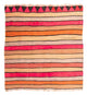Stary kilim Dywan 110x120cm
