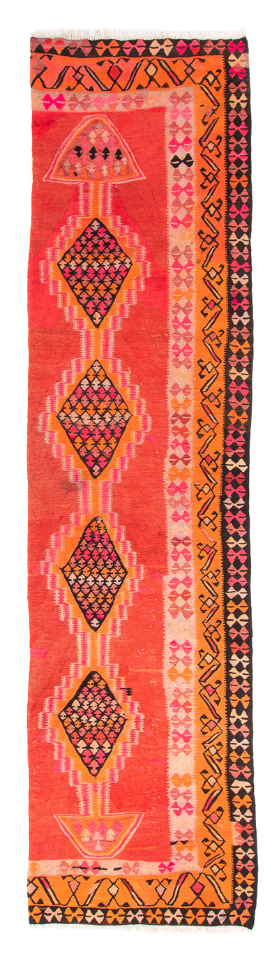 Stary kilim Dywan 90x355cm