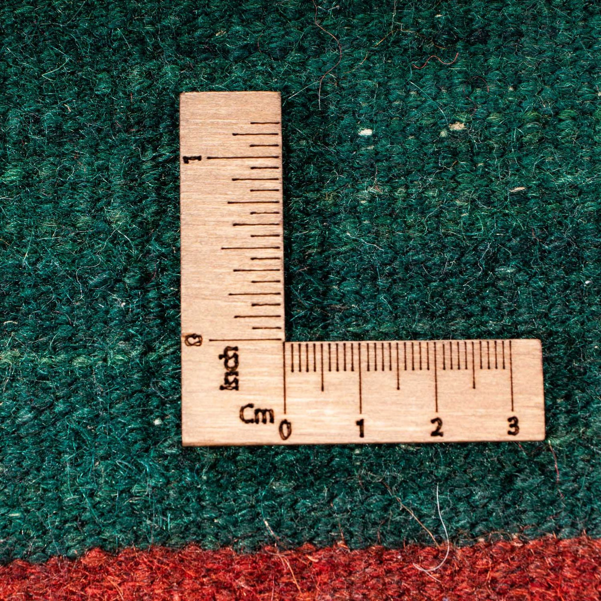 Dywan Kelim - Stary - 315 x 155 cm - wielokolorowy