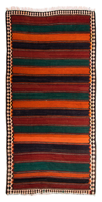 Stary kilim Dywan 155x315cm