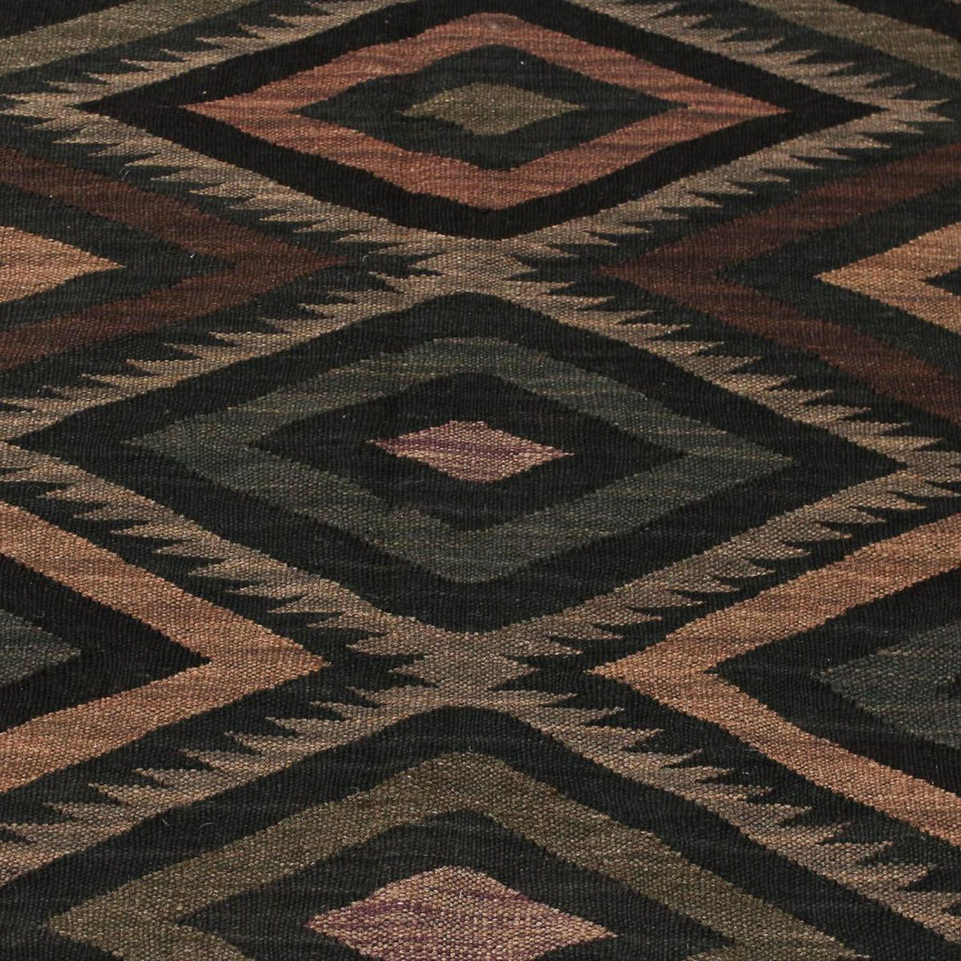 Kilim Maimana Dywan 244x169cm - Dywan wełniany