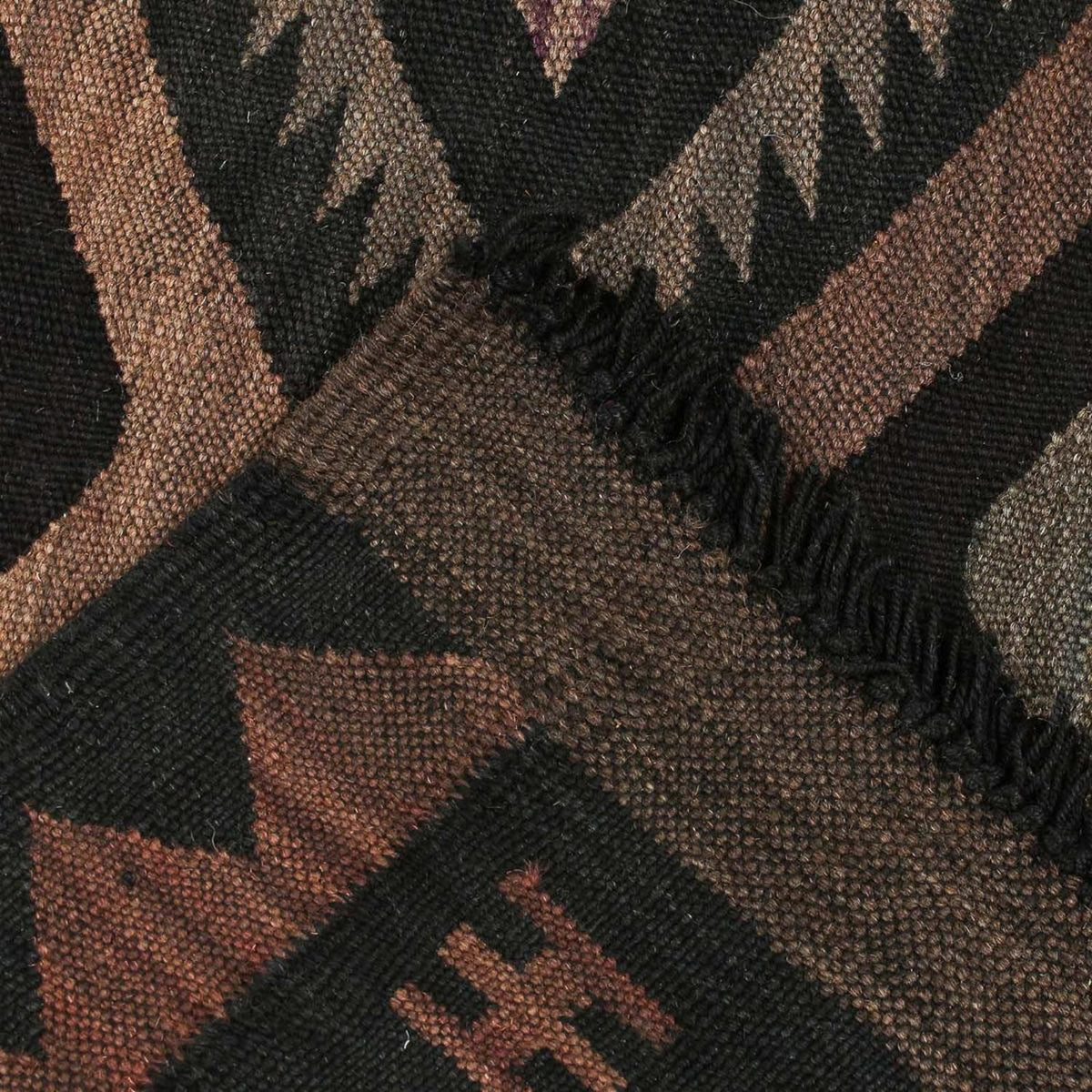 Dywan Kelim - Splash - 244 x 169 cm - wielokolorowy