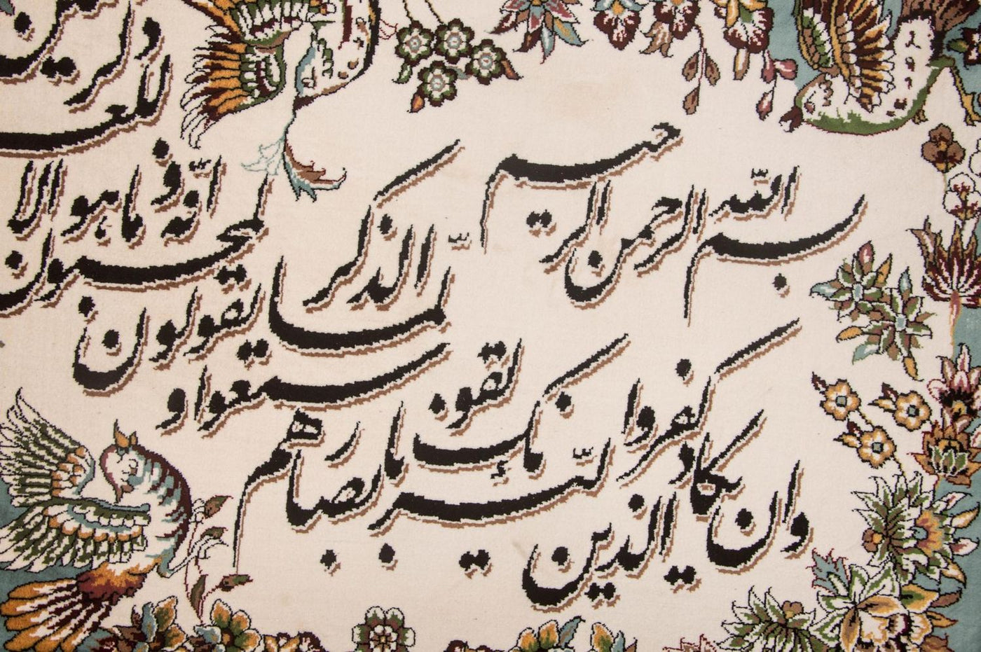 Dywan z obrazkami 112x80cm - Dywan orientalny