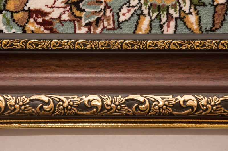 Bild-Teppich 112 x 80 cm Teppichbrücke