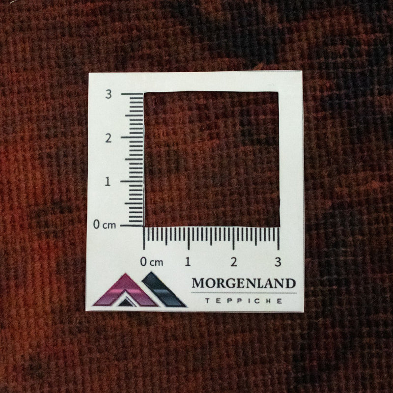 Dywan perski - Klasyczny - 100 x 55 cm - czerwony