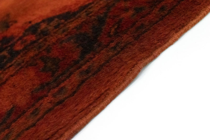 Dywan perski - Klasyczny - 100 x 55 cm - czerwony