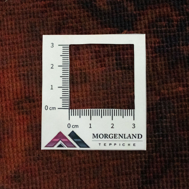 Dywan perski - Klasyczny - 100 x 55 cm - czerwony